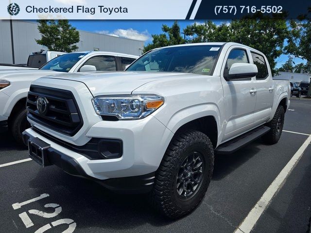 2022 Toyota Tacoma SR