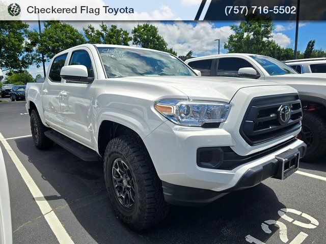 2022 Toyota Tacoma SR