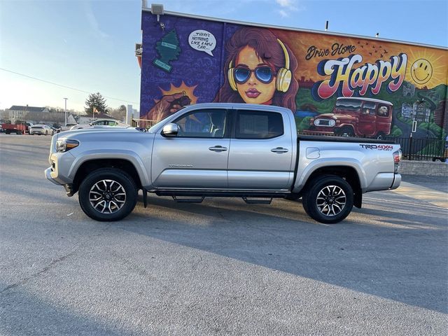 2022 Toyota Tacoma SR