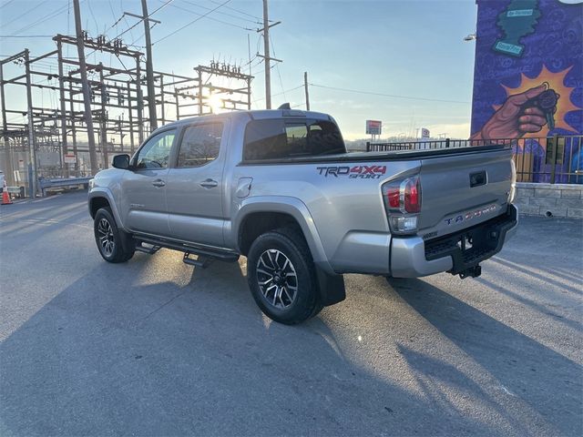 2022 Toyota Tacoma SR