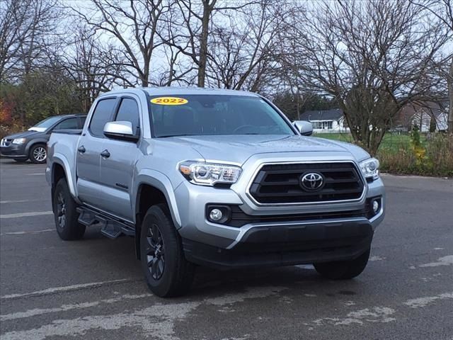 2022 Toyota Tacoma SR