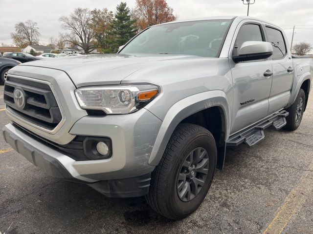 2022 Toyota Tacoma SR