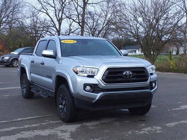 2022 Toyota Tacoma SR