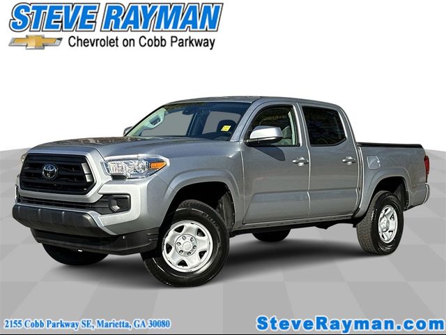 2022 Toyota Tacoma SR