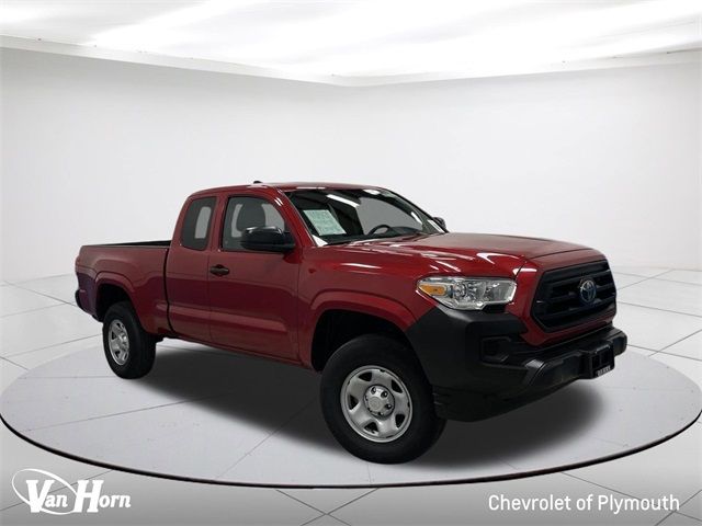 2022 Toyota Tacoma SR