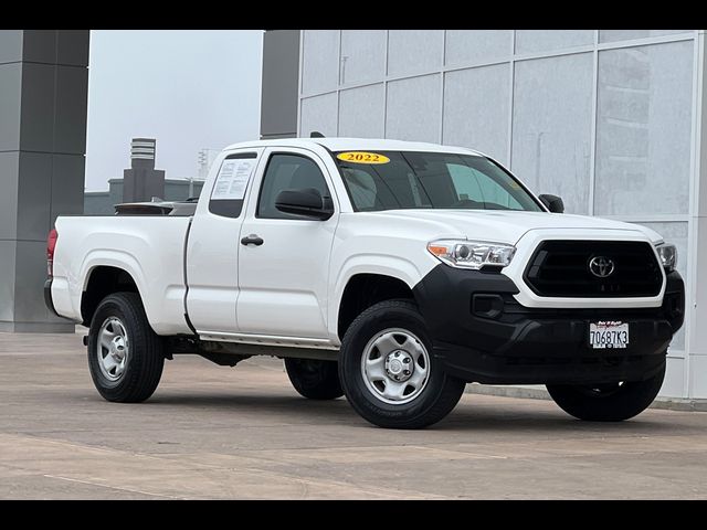 2022 Toyota Tacoma SR