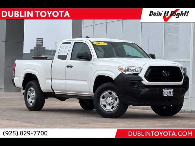 2022 Toyota Tacoma SR