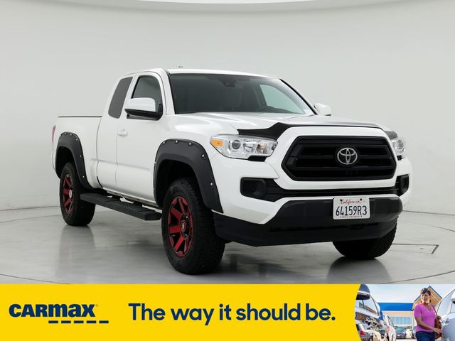 2022 Toyota Tacoma SR