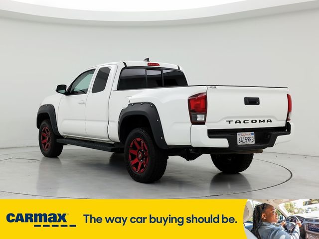 2022 Toyota Tacoma SR