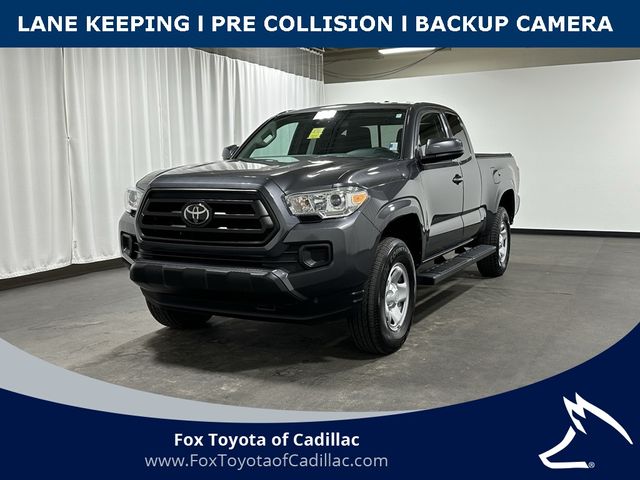 2022 Toyota Tacoma SR