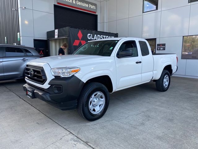 2022 Toyota Tacoma SR5