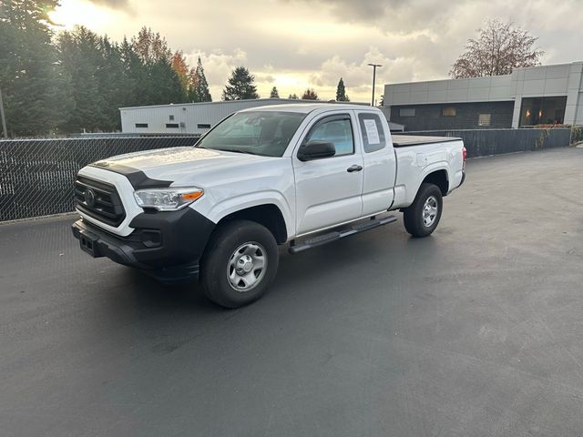 2022 Toyota Tacoma SR