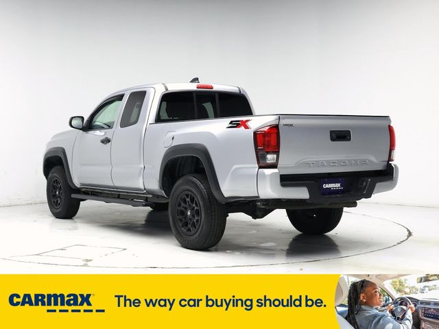 2022 Toyota Tacoma SR