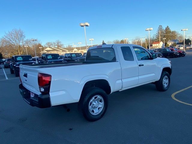 2022 Toyota Tacoma SR