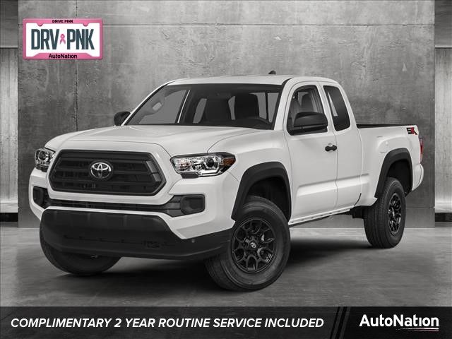 2022 Toyota Tacoma SR