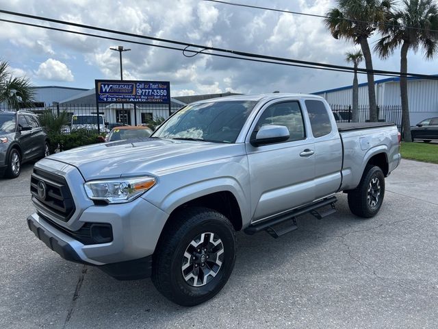 2022 Toyota Tacoma SR5