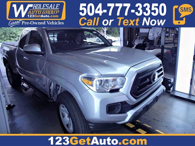 2022 Toyota Tacoma SR5