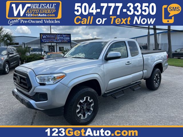 2022 Toyota Tacoma SR5