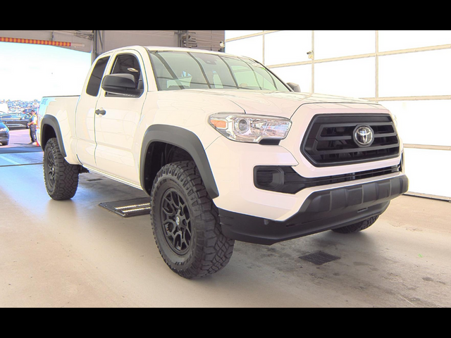 2022 Toyota Tacoma SR