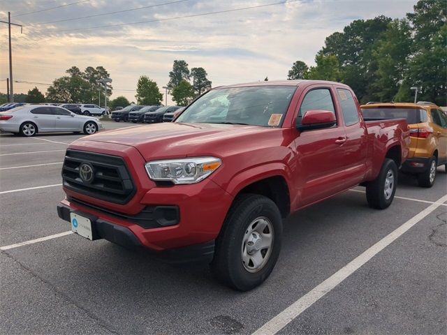 2022 Toyota Tacoma SR