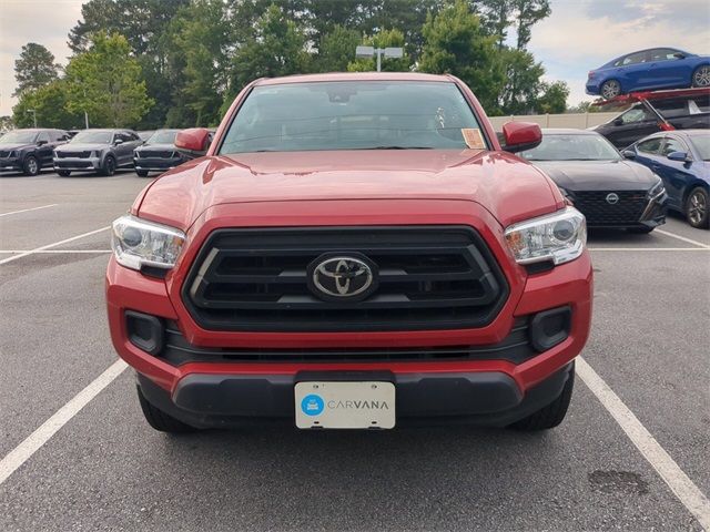 2022 Toyota Tacoma SR