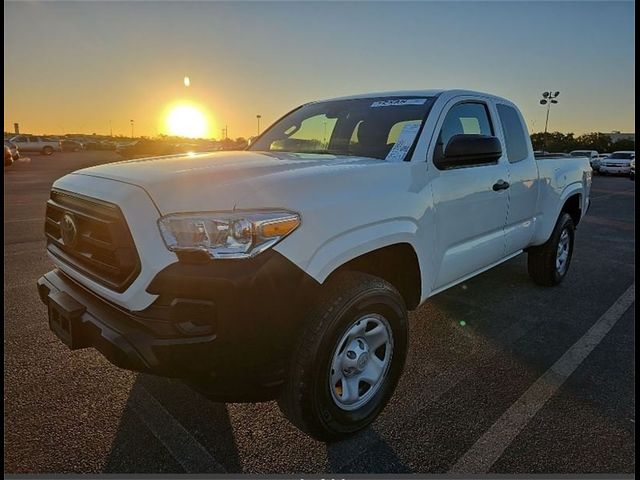 2022 Toyota Tacoma SR