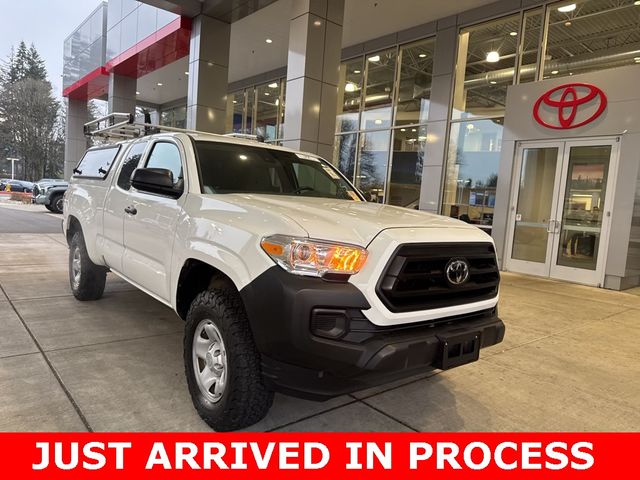 2022 Toyota Tacoma SR