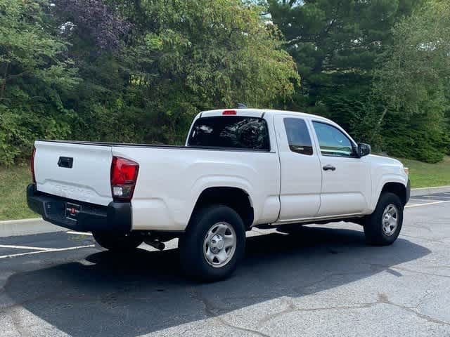 2022 Toyota Tacoma SR