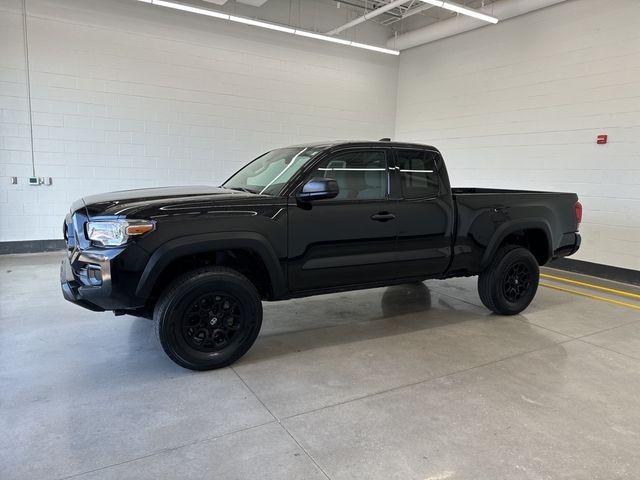 2022 Toyota Tacoma SR