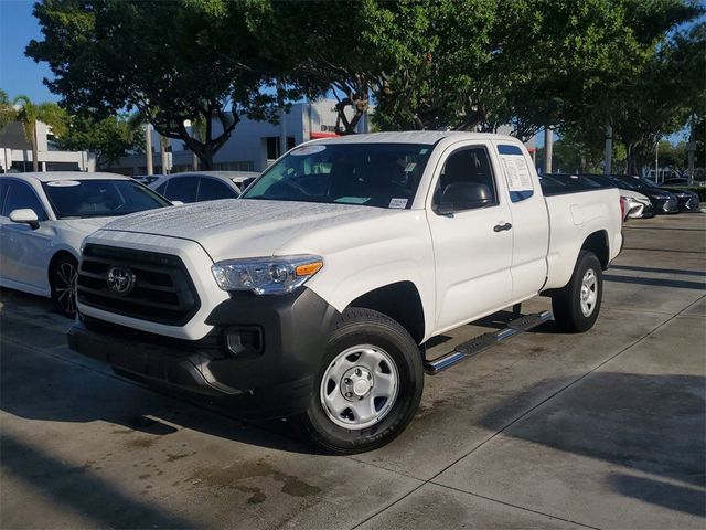 2022 Toyota Tacoma SR