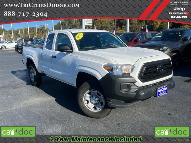 2022 Toyota Tacoma SR