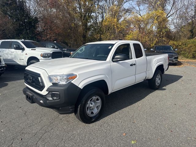 2022 Toyota Tacoma SR