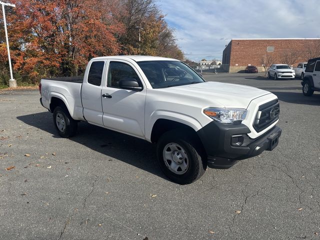 2022 Toyota Tacoma SR