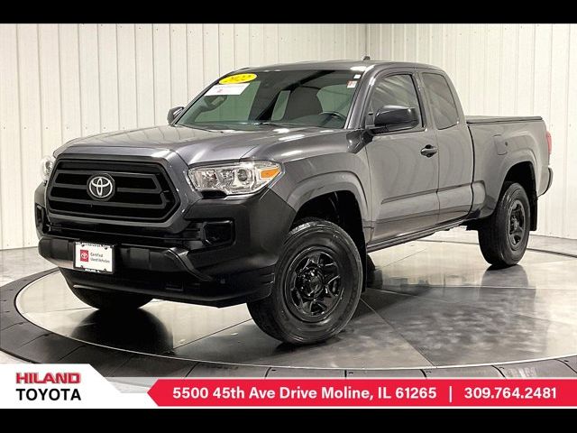 2022 Toyota Tacoma SR