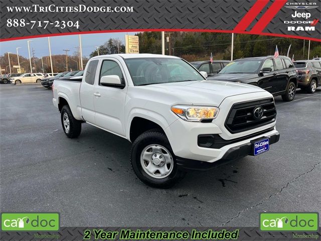 2022 Toyota Tacoma SR