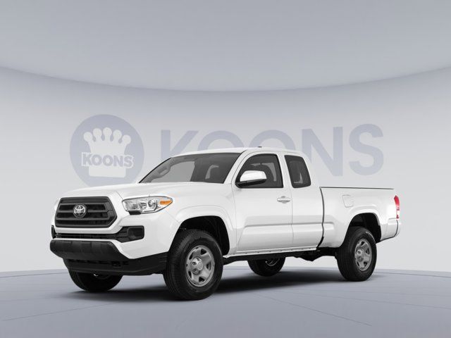 2022 Toyota Tacoma SR5