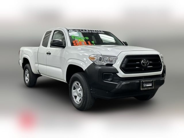 2022 Toyota Tacoma SR