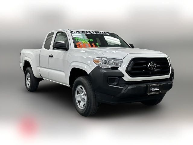 2022 Toyota Tacoma SR