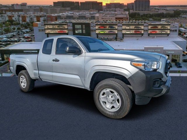 2022 Toyota Tacoma SR