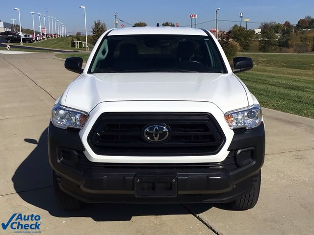 2022 Toyota Tacoma 