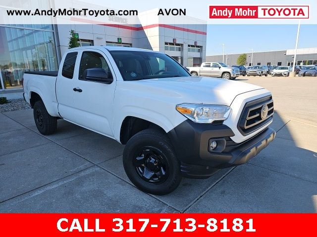 2022 Toyota Tacoma SR