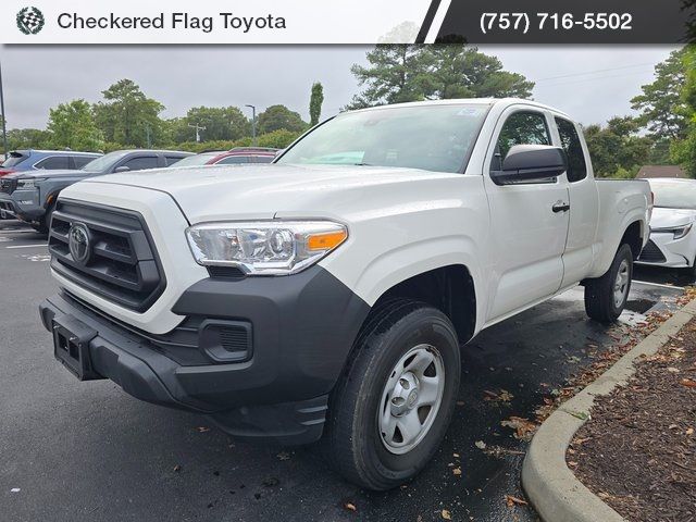 2022 Toyota Tacoma SR