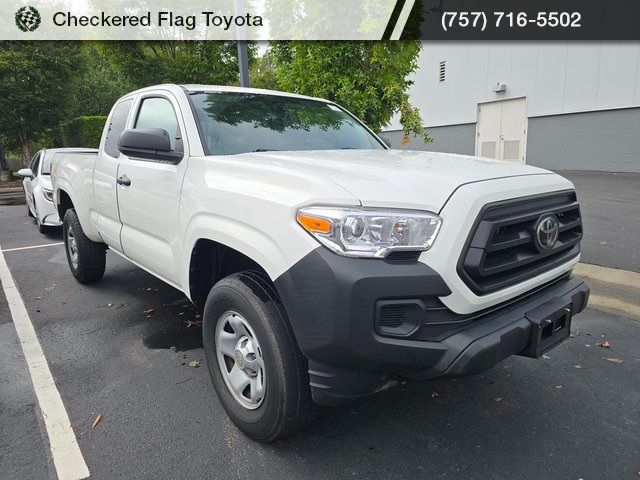 2022 Toyota Tacoma SR