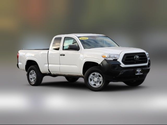 2022 Toyota Tacoma SR