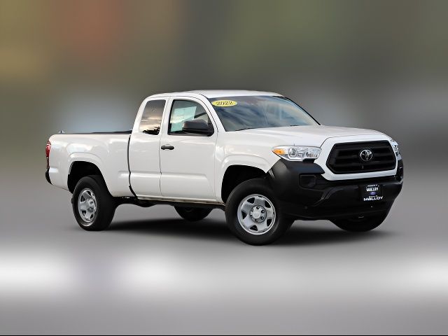 2022 Toyota Tacoma SR