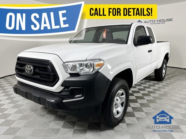 2022 Toyota Tacoma SR