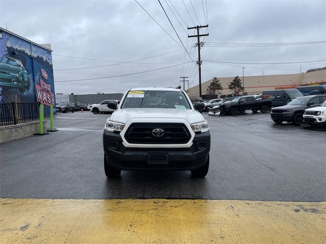 2022 Toyota Tacoma SR