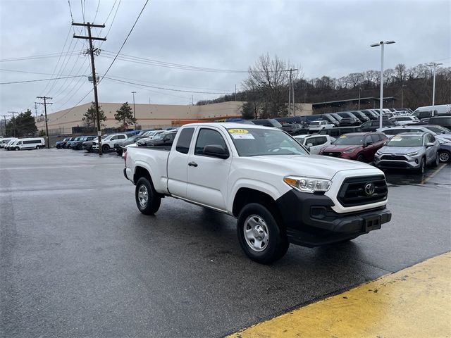 2022 Toyota Tacoma SR