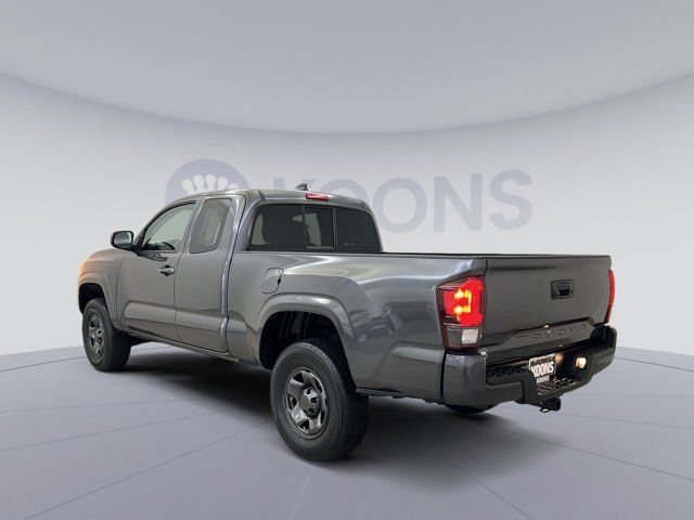 2022 Toyota Tacoma 