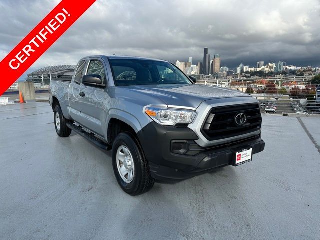 2022 Toyota Tacoma SR